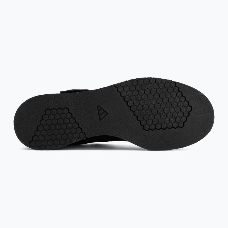 Svorių kilnojimo batai adidas APWR Perfect III black 4