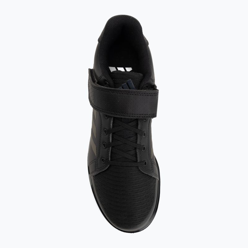 Svorių kilnojimo batai adidas APWR Perfect III black 5