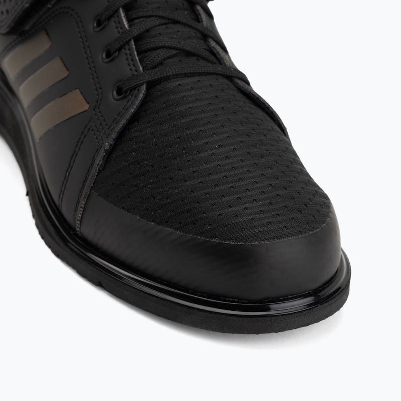 Svorių kilnojimo batai adidas APWR Perfect III black 7