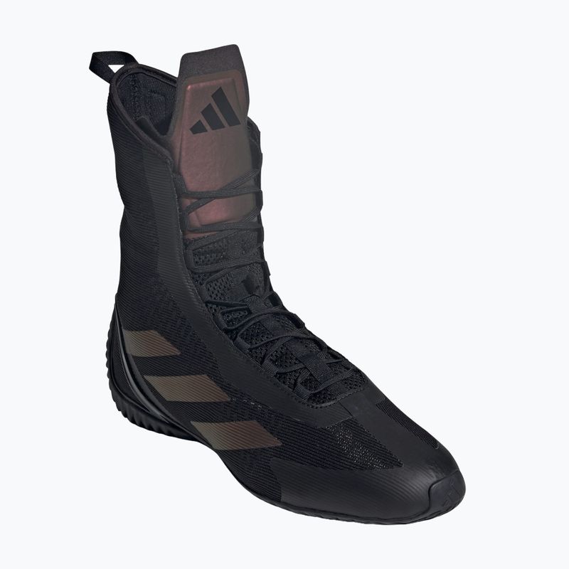 Vyriški bokso bateliai adidas Speedex Ultra black