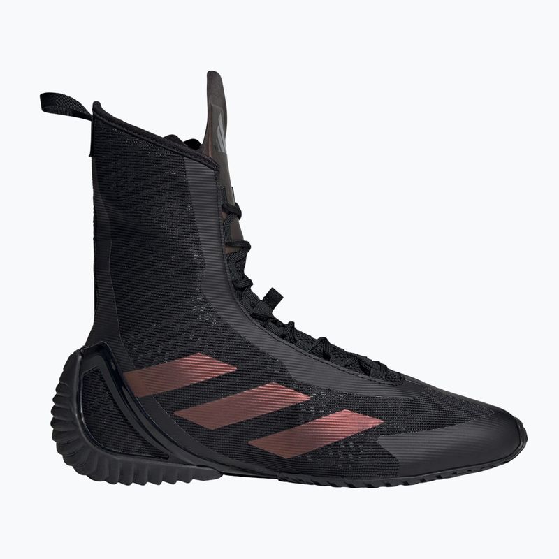 Vyriški bokso bateliai adidas Speedex Ultra black 2