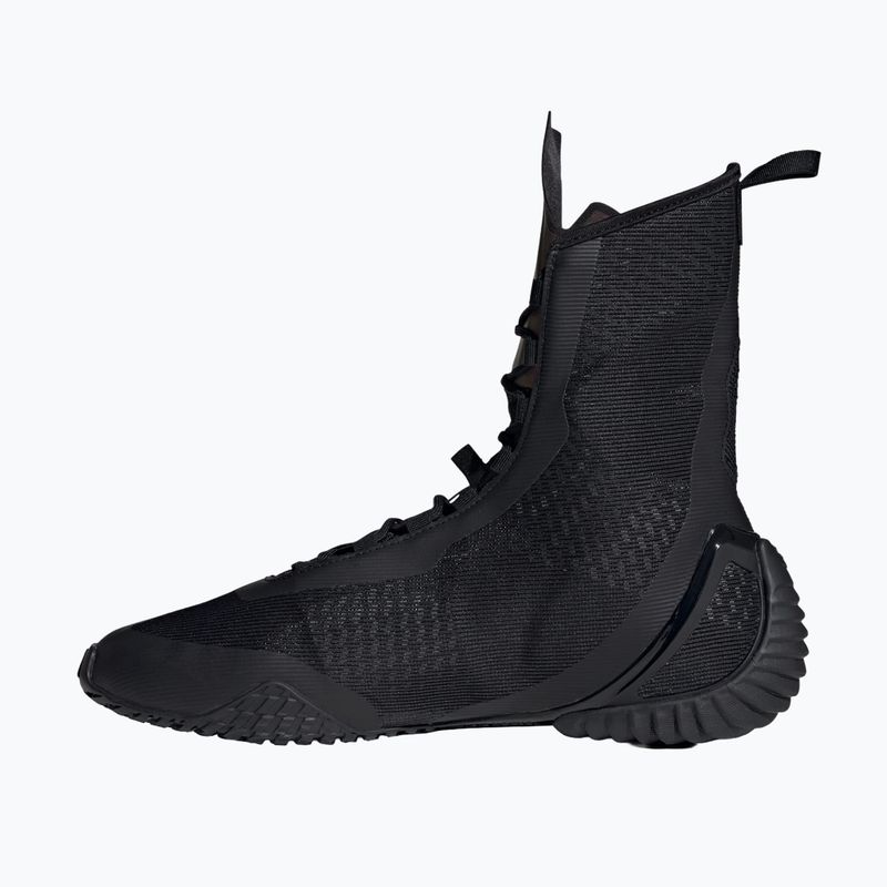 Vyriški bokso bateliai adidas Speedex Ultra black 3