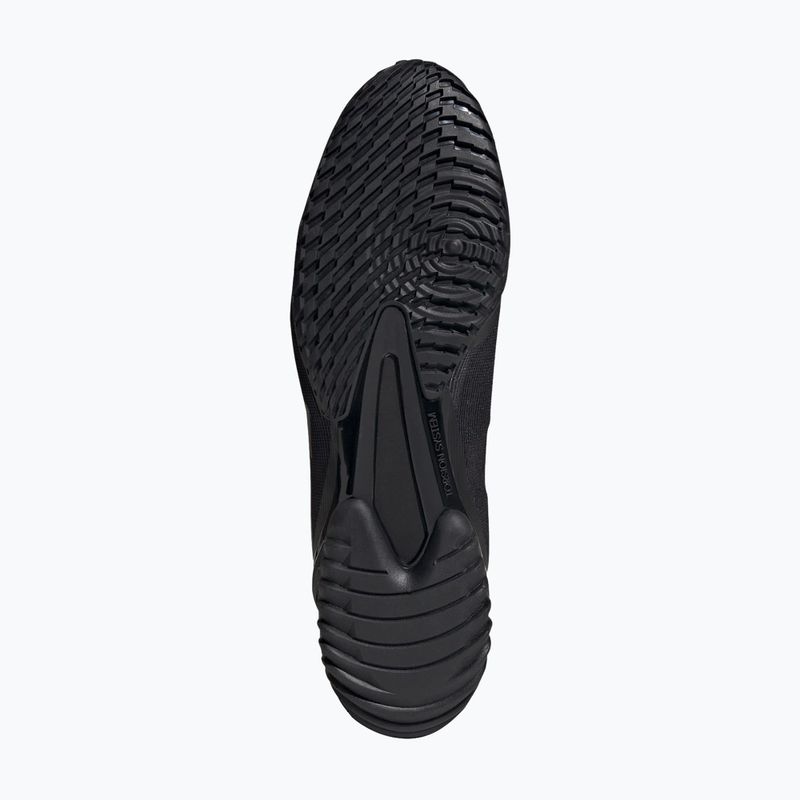 Vyriški bokso bateliai adidas Speedex Ultra black 6