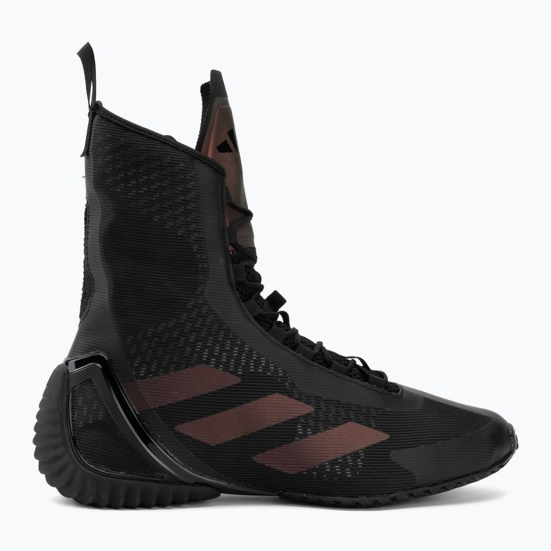 Vyriški bokso bateliai adidas Speedex Ultra black 2