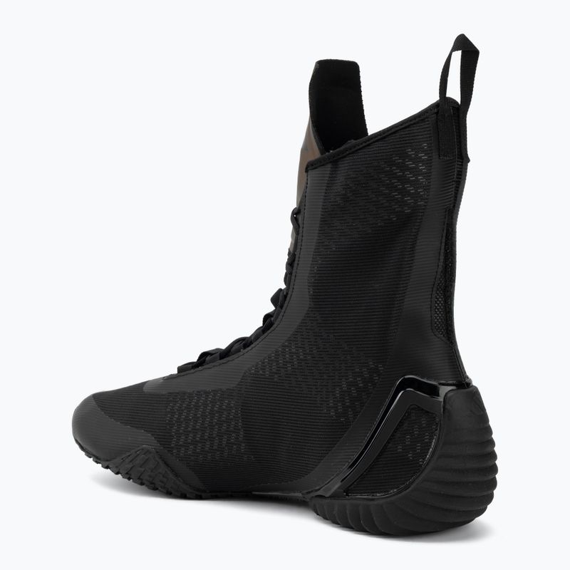 Vyriški bokso bateliai adidas Speedex Ultra black 3