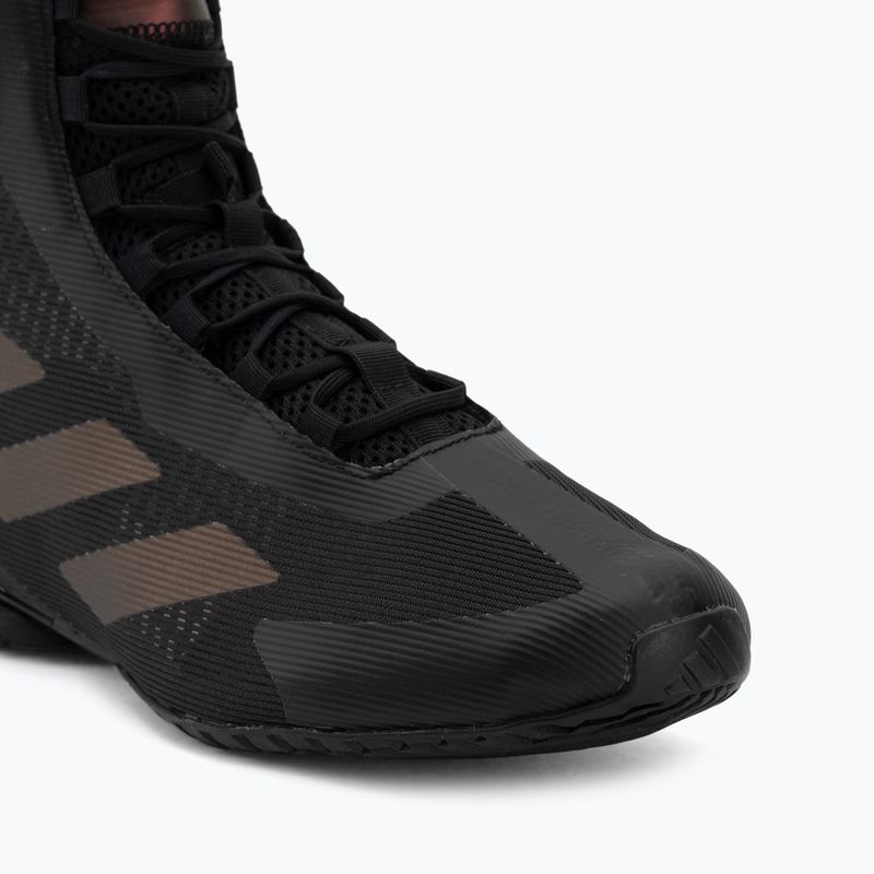 Vyriški bokso bateliai adidas Speedex Ultra black 7