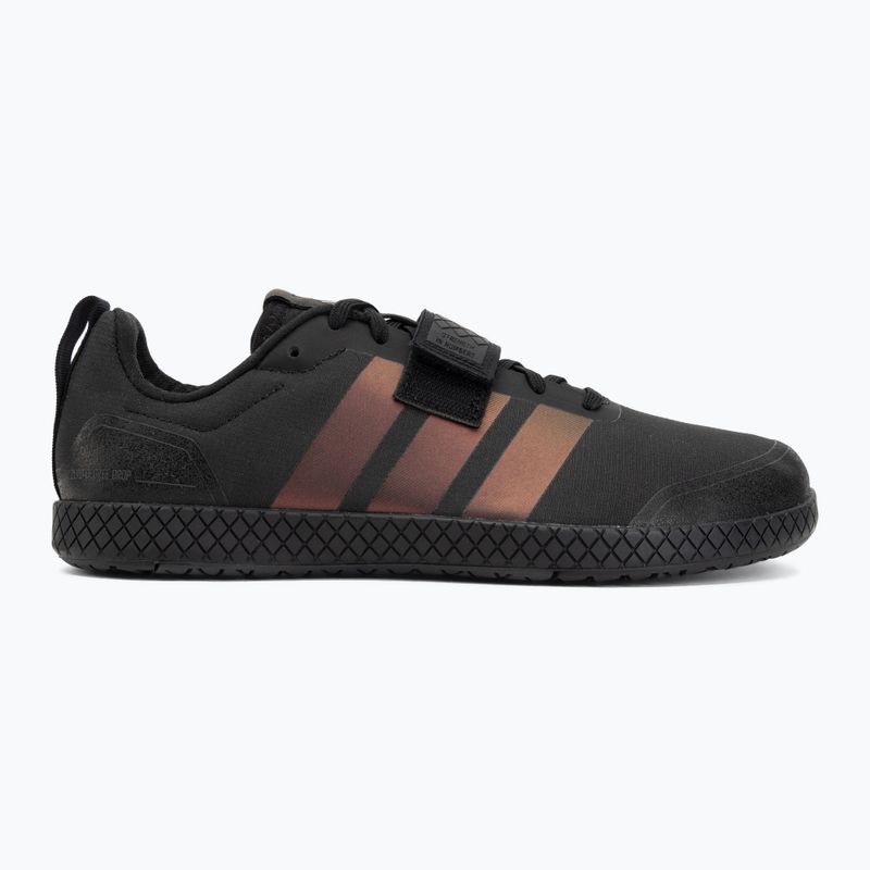 Svorių kilnojimo batai adidas The Total 2 black 2