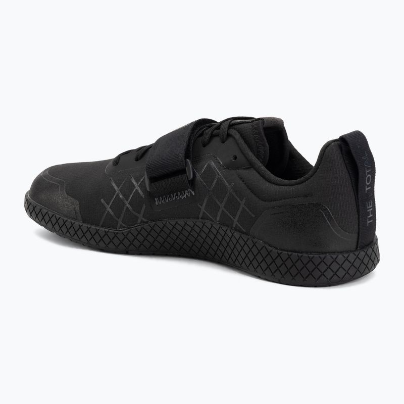 Svorių kilnojimo batai adidas The Total 2 black 3