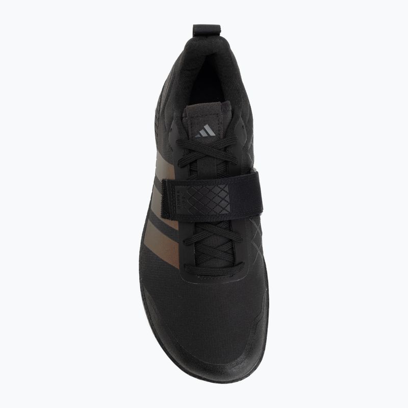 Svorių kilnojimo batai adidas The Total 2 black 5