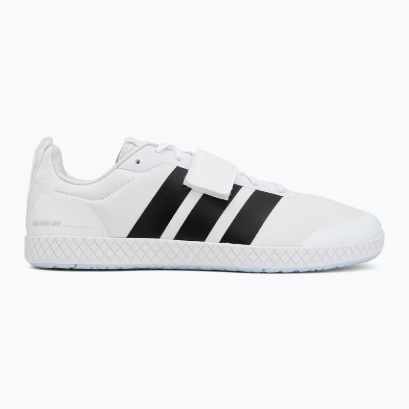 Svorių kilnojimo batai adidas The Total 2 white 2