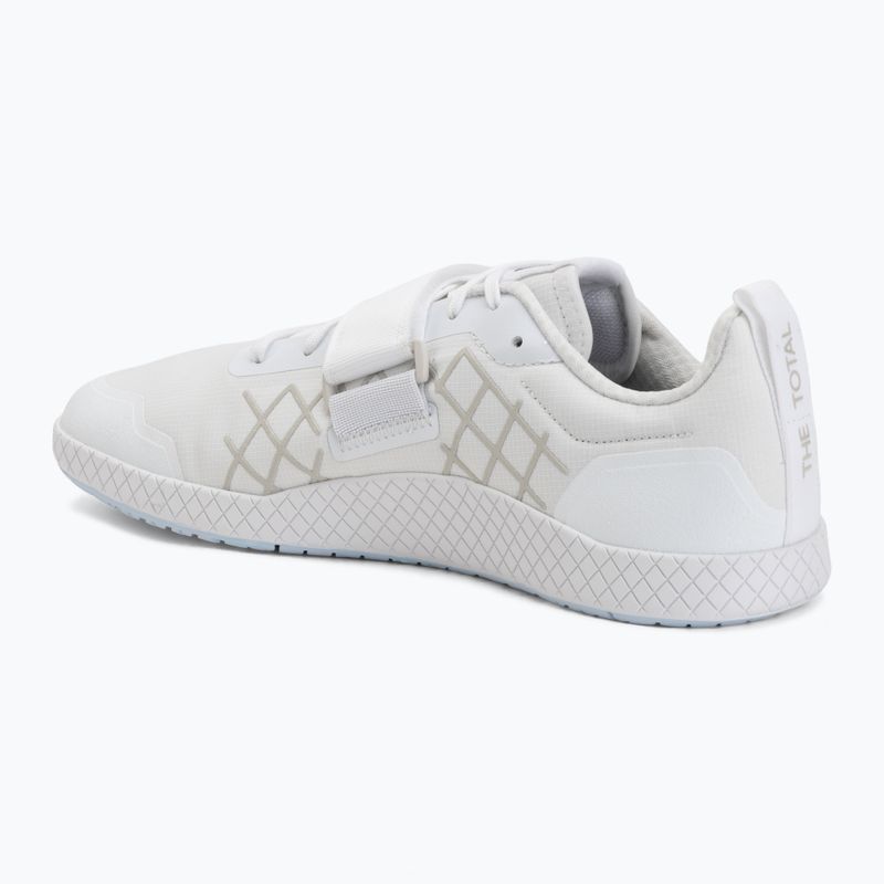 Svorių kilnojimo batai adidas The Total 2 white 3