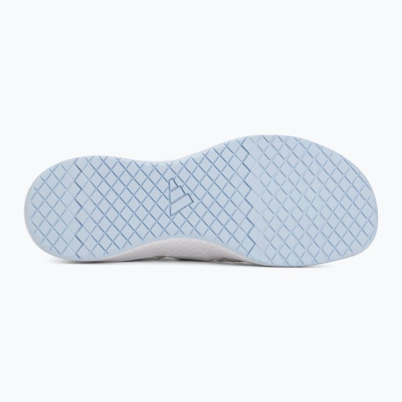 Svorių kilnojimo batai adidas The Total 2 white 4