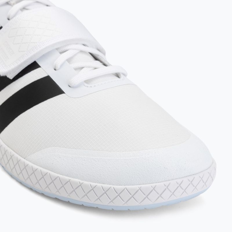 Svorių kilnojimo batai adidas The Total 2 white 7