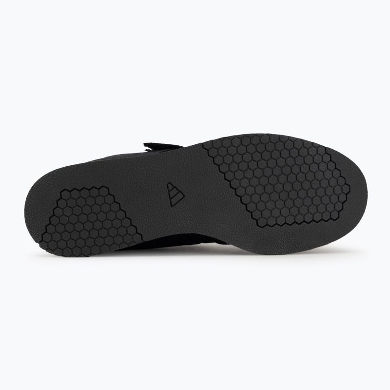 Svorių kilnojimo batai adidas Powerlift 5 Black 4