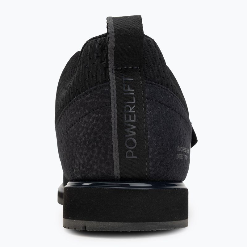 Svorių kilnojimo batai adidas Powerlift 5 Black 6