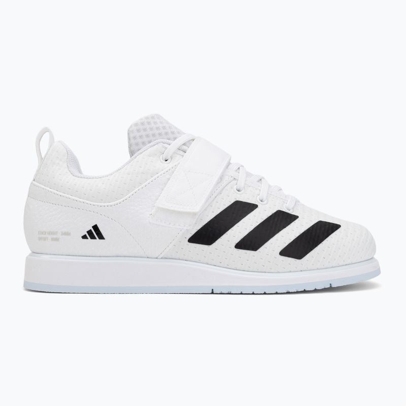 Svorių kilnojimo batai adidas Powerlift 5 white 2