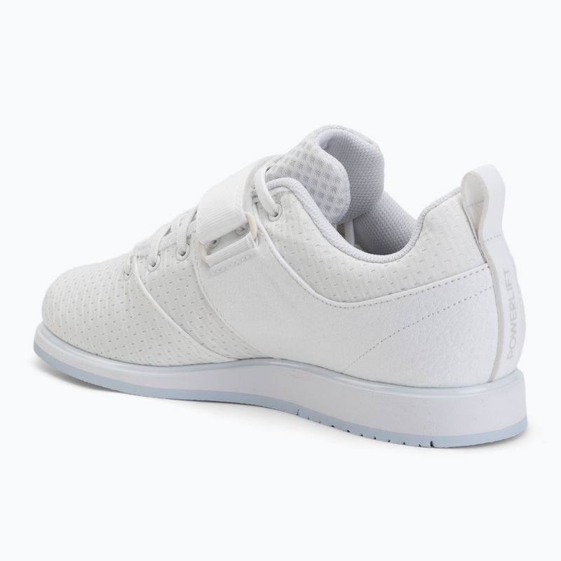Svorių kilnojimo batai adidas Powerlift 5 white 3