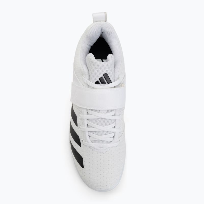 Svorių kilnojimo batai adidas Powerlift 5 white 5