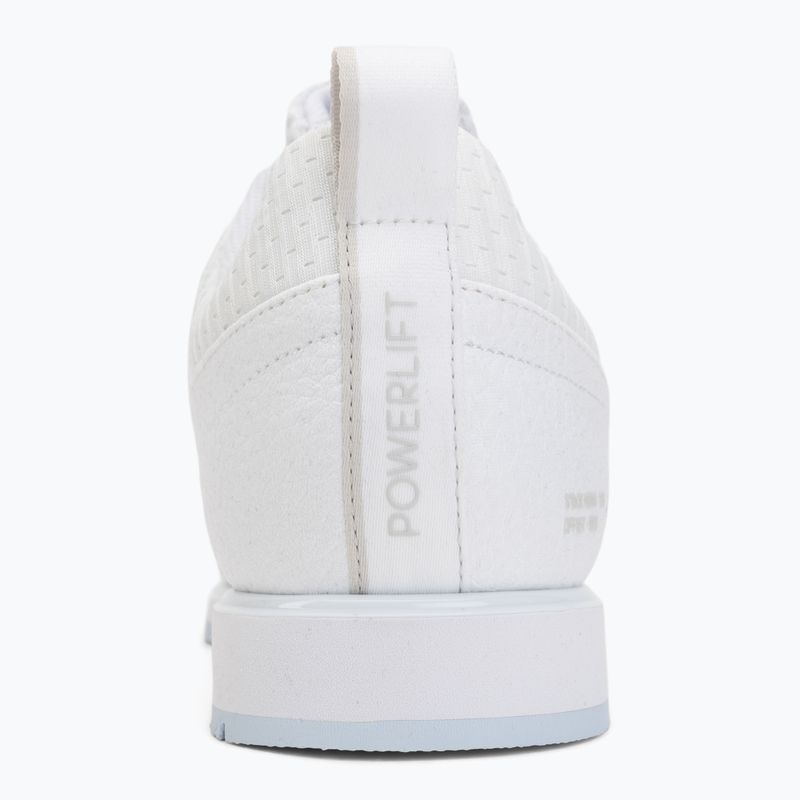 Svorių kilnojimo batai adidas Powerlift 5 white 6