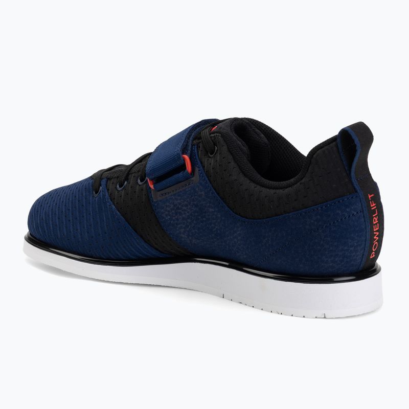 Svorių kilnojimo batai adidas Powerlift 5 blue 3