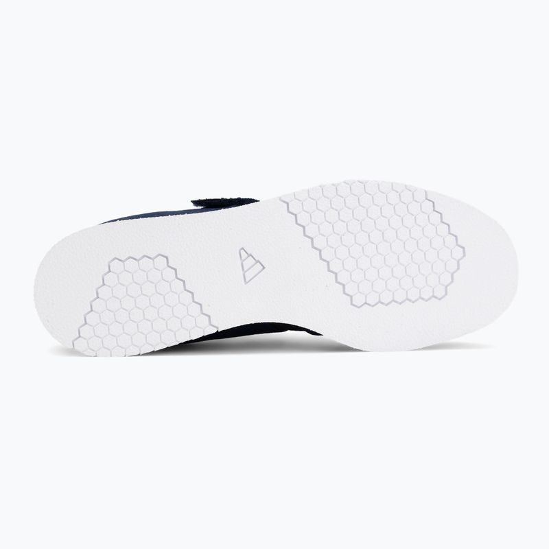 Svorių kilnojimo batai adidas Powerlift 5 blue 4