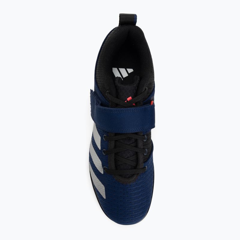 Svorių kilnojimo batai adidas Powerlift 5 blue 5