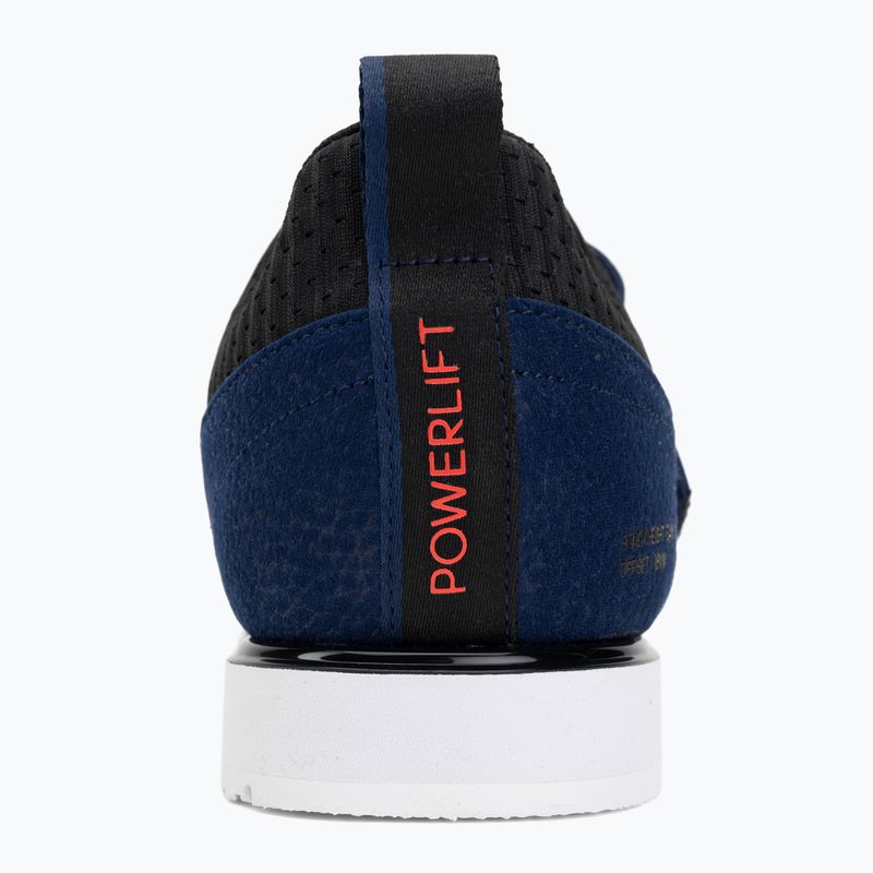 Svorių kilnojimo batai adidas Powerlift 5 blue 6