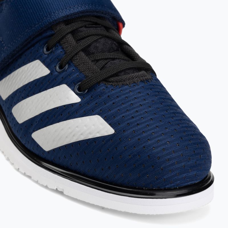 Svorių kilnojimo batai adidas Powerlift 5 blue 7