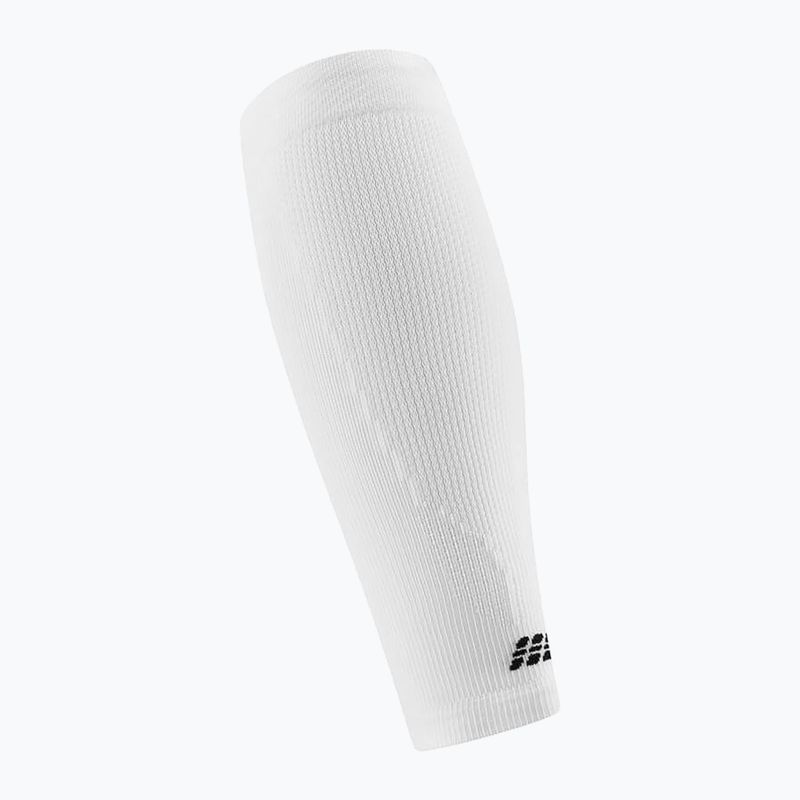 Kompresinės blauzdų juostos vyrams CEP Calf 5.0 white 3