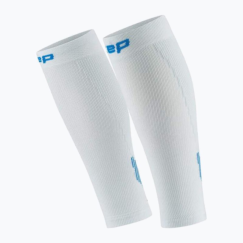 CEP Calf 5.0 vyriškos kompresinės juostos blauzdoms ledinė/mėlyna