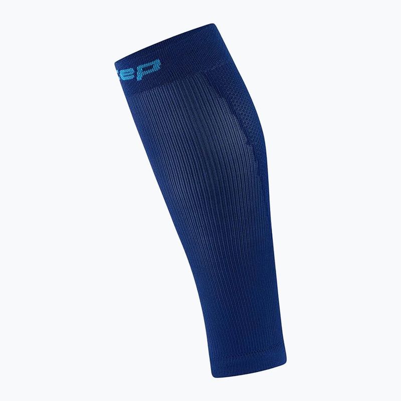 Kompresinės blauzdų juostos vyrams CEP Calf 5.0 dark blue 2