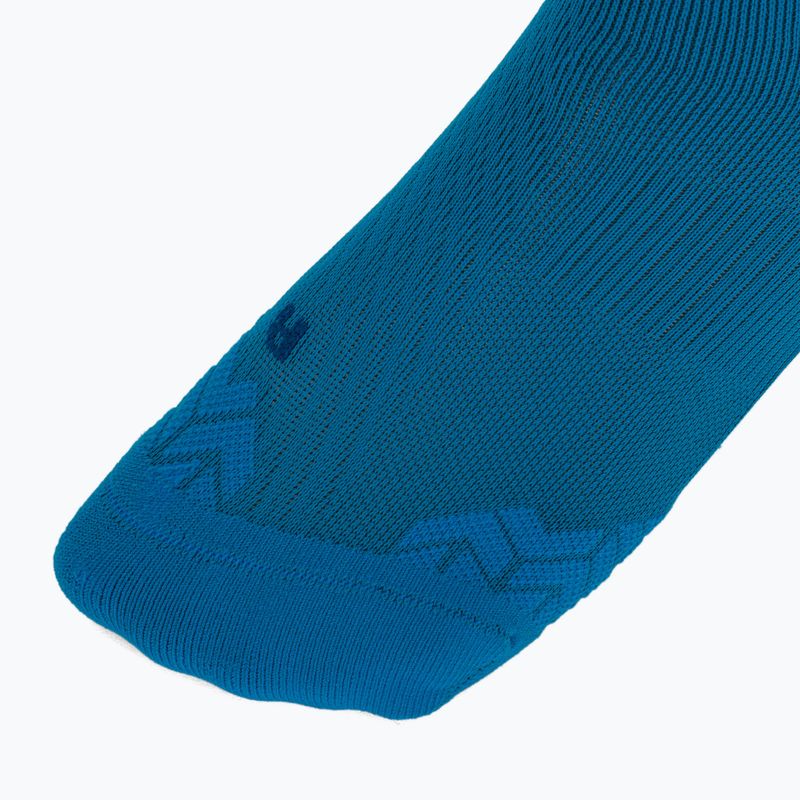 Moteriškos kojinės CEP Ultralight Tall 4.0 blue/dark blue 4