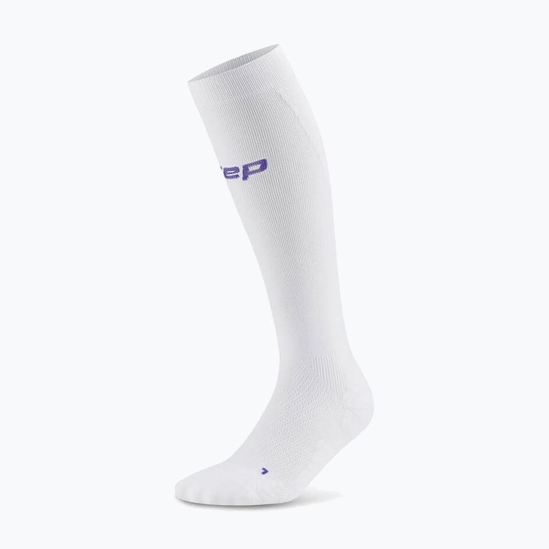 Vyriškos kojinės CEP Ultralight Tall 4.0 white 2
