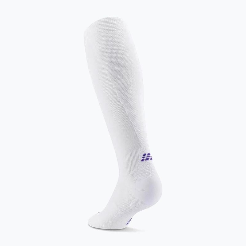 Vyriškos kojinės CEP Ultralight Tall 4.0 white 3