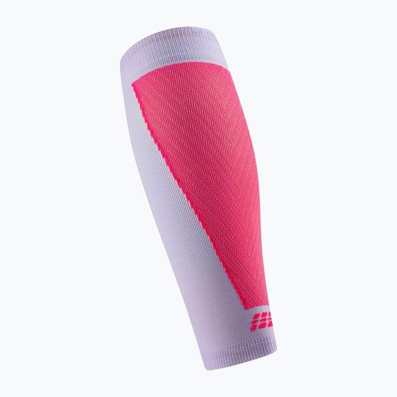 Kompresinės blauzdų juostos moterims CEP Ultralight Calf 4.0 lilac/pink 3