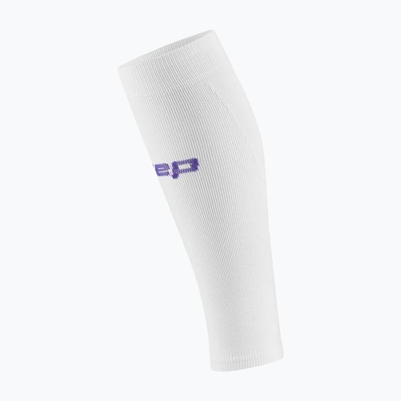 Vyriškos blauzdų kompresinės juostos CEP Ultralight Calf 4.0 white 2
