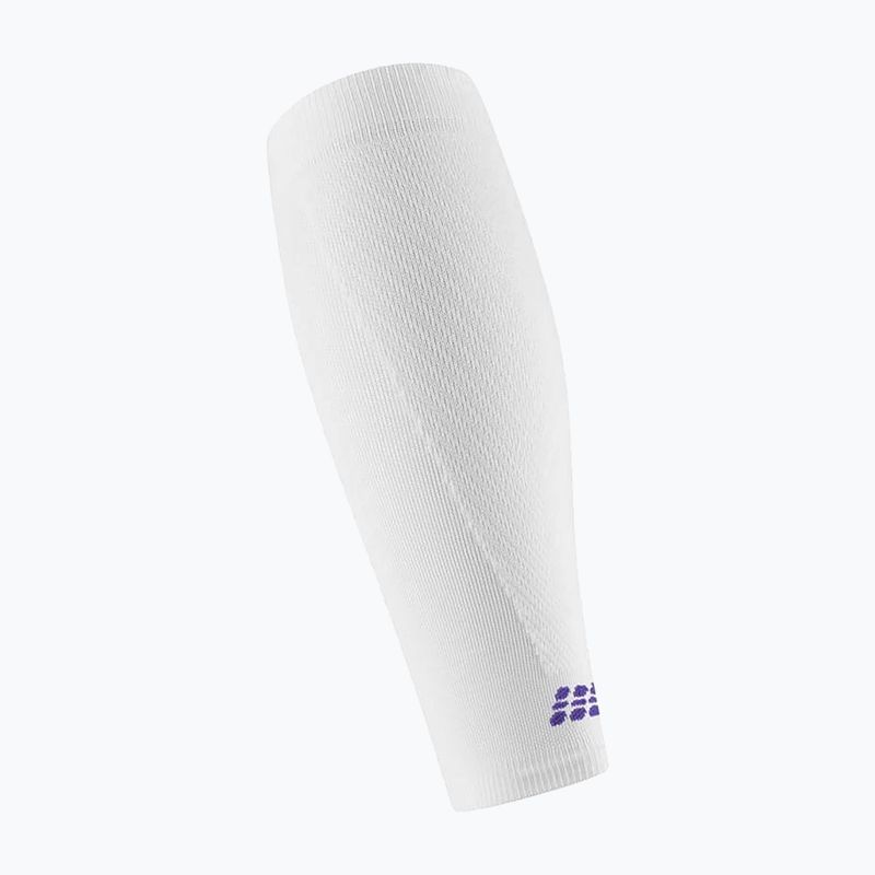 Vyriškos blauzdų kompresinės juostos CEP Ultralight Calf 4.0 white 3