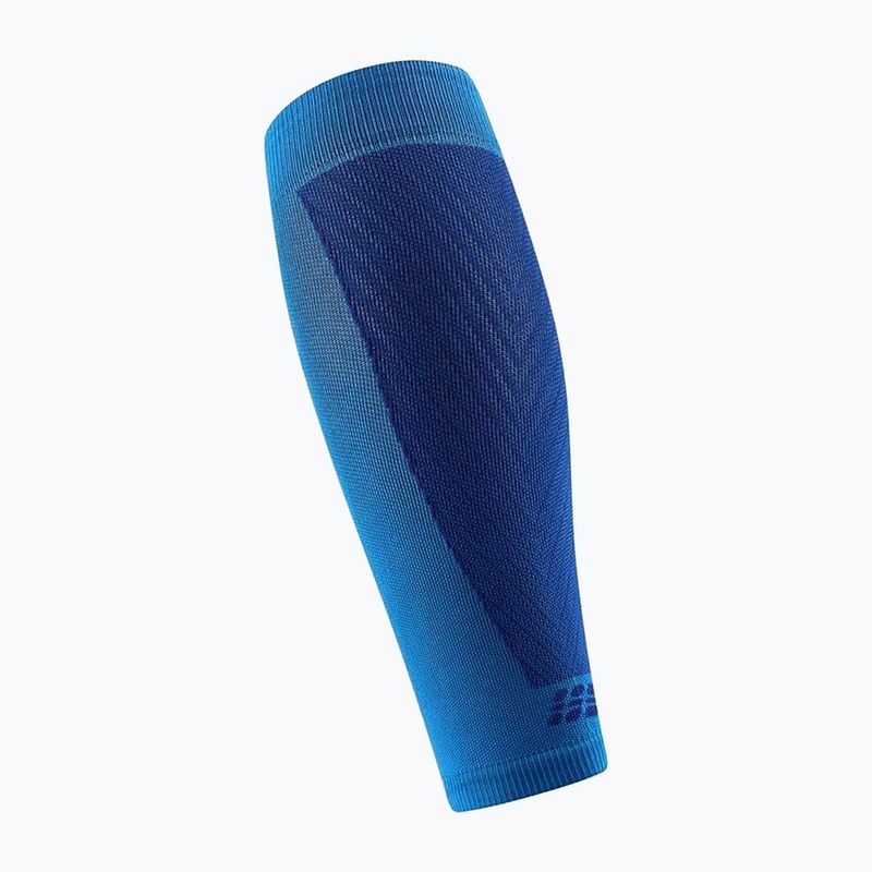 Vyriškos blauzdų kompresinės juostos CEP Ultralight Calf 4.0 blue/dark blue 3
