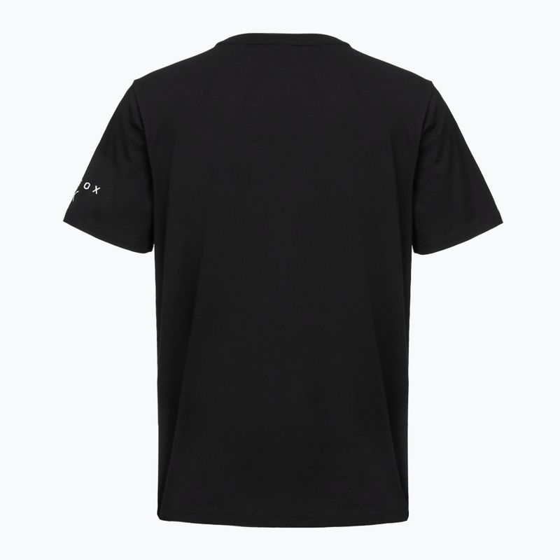 Vyriški marškinėliai PUMA x HYROX City Lifestyle Tee juodi 2