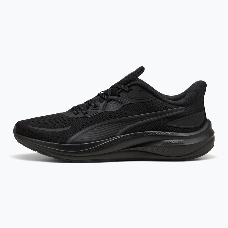 PUMA Skyrocket Lite 2 bėgimo bateliai puma black/matte silver