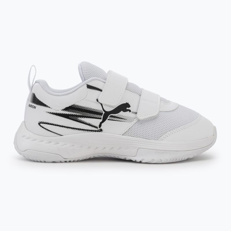 Vaikiški batai PUMA Varion II V Jr puma white/puma black 2