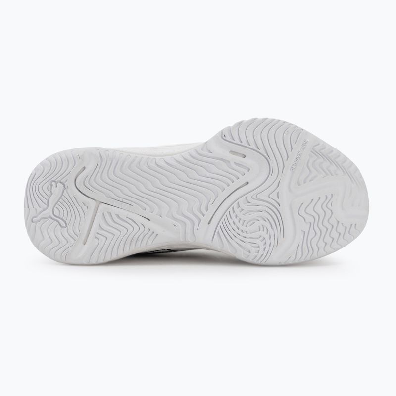 Vaikiški batai PUMA Varion II V Jr puma white/puma black 4