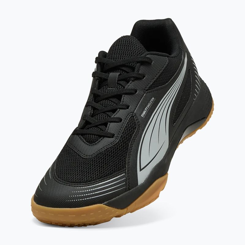 Batai PUMA Solarflash III puma black/cool light grayyellow 4