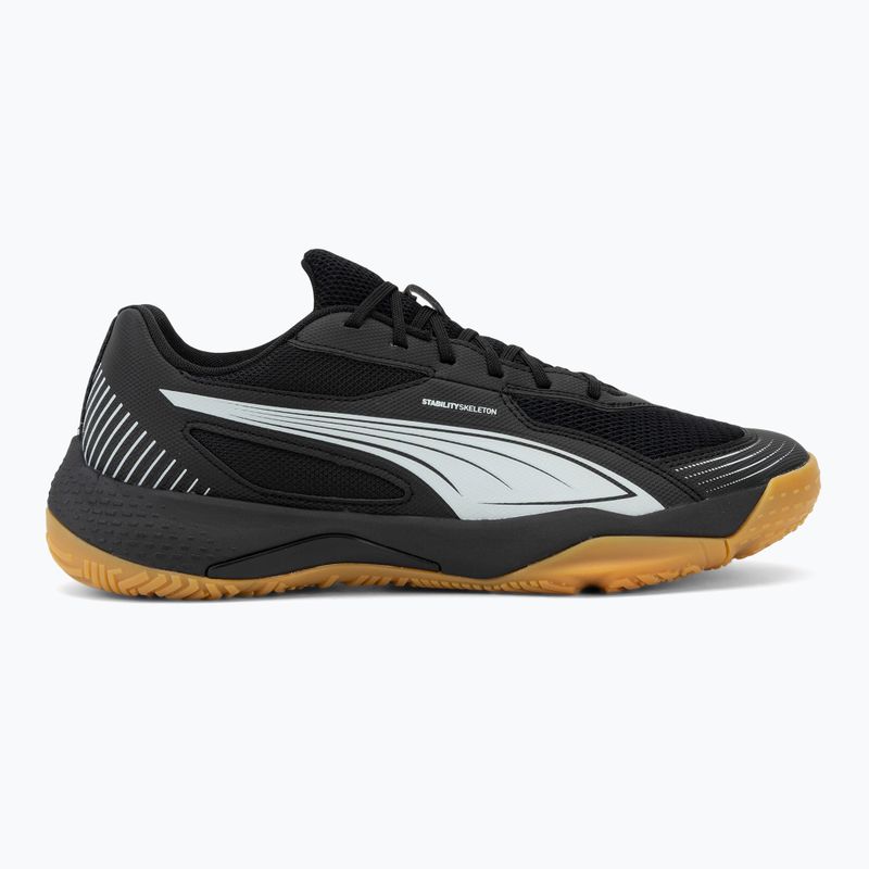 Batai PUMA Solarflash III puma black/cool light grayyellow 2