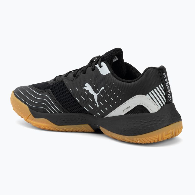 Batai PUMA Solarflash III puma black/cool light grayyellow 3
