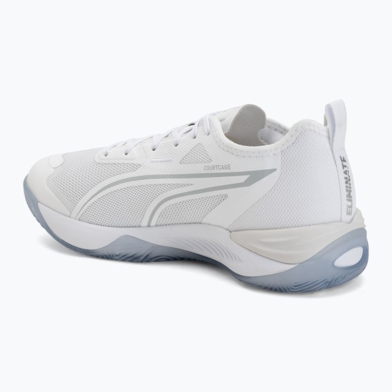 Rankinio bateliai PUMA Eliminate NITRO 4 puma white/puma silver 3
