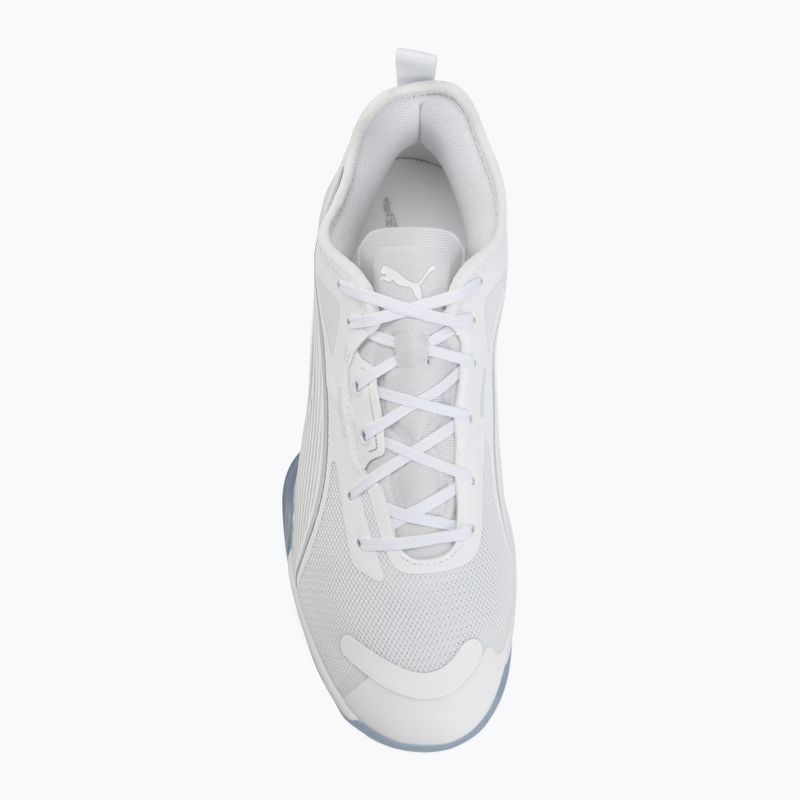 Rankinio bateliai PUMA Eliminate NITRO 4 puma white/puma silver 5