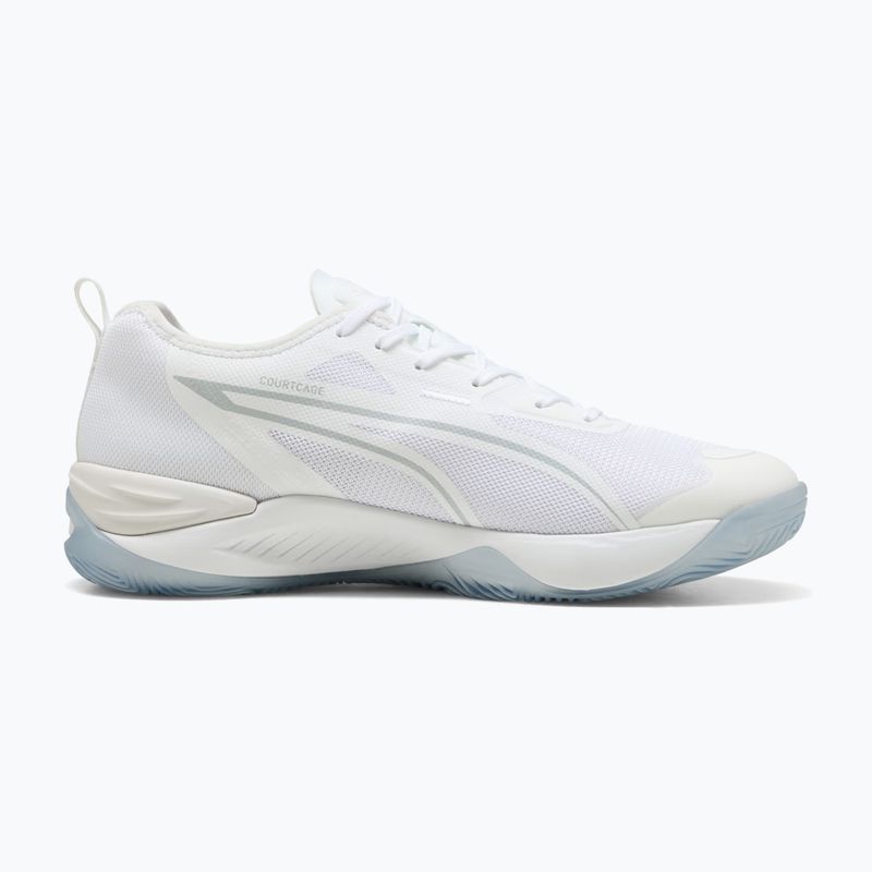 Rankinio bateliai PUMA Eliminate NITRO 4 puma white/puma silver 2