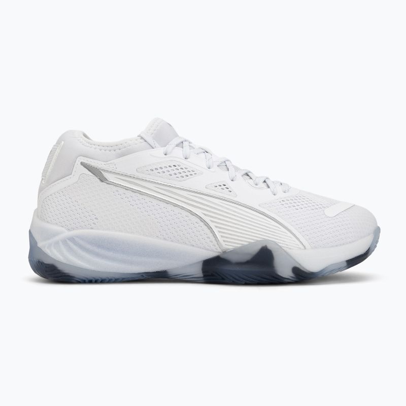 Rankinio bateliai PUMA Eliminate NITRO SQD 4 puma white/baltic sea blue/fresh water 2