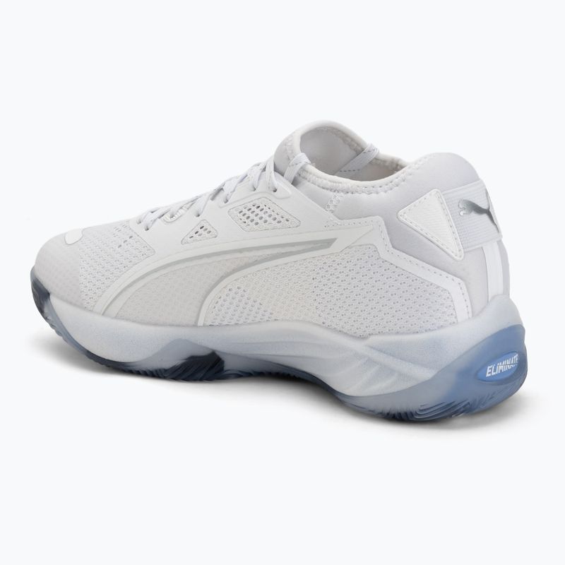Rankinio bateliai PUMA Eliminate NITRO SQD 4 puma white/baltic sea blue/fresh water 3
